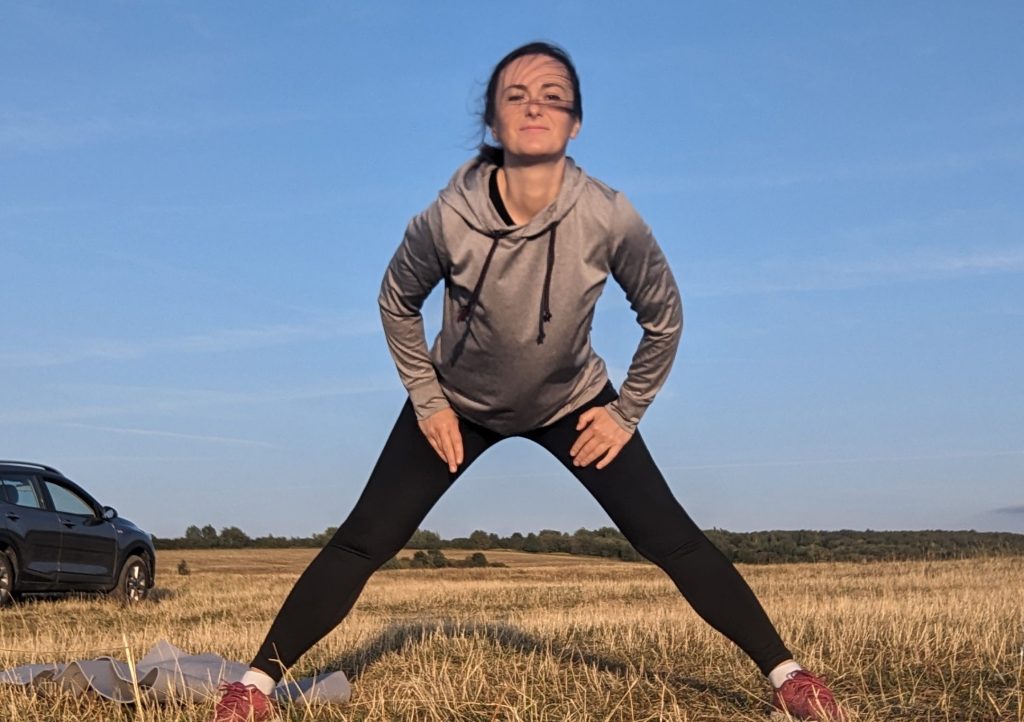 Практика: Активація Ци (вітальної енергії) за 5&nbsp;хв.